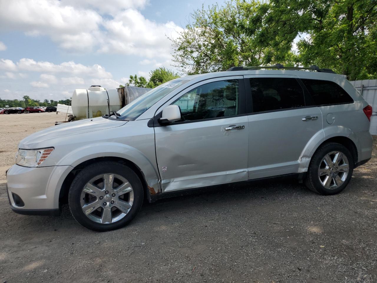 DODGE JOURNEY R/ 2012