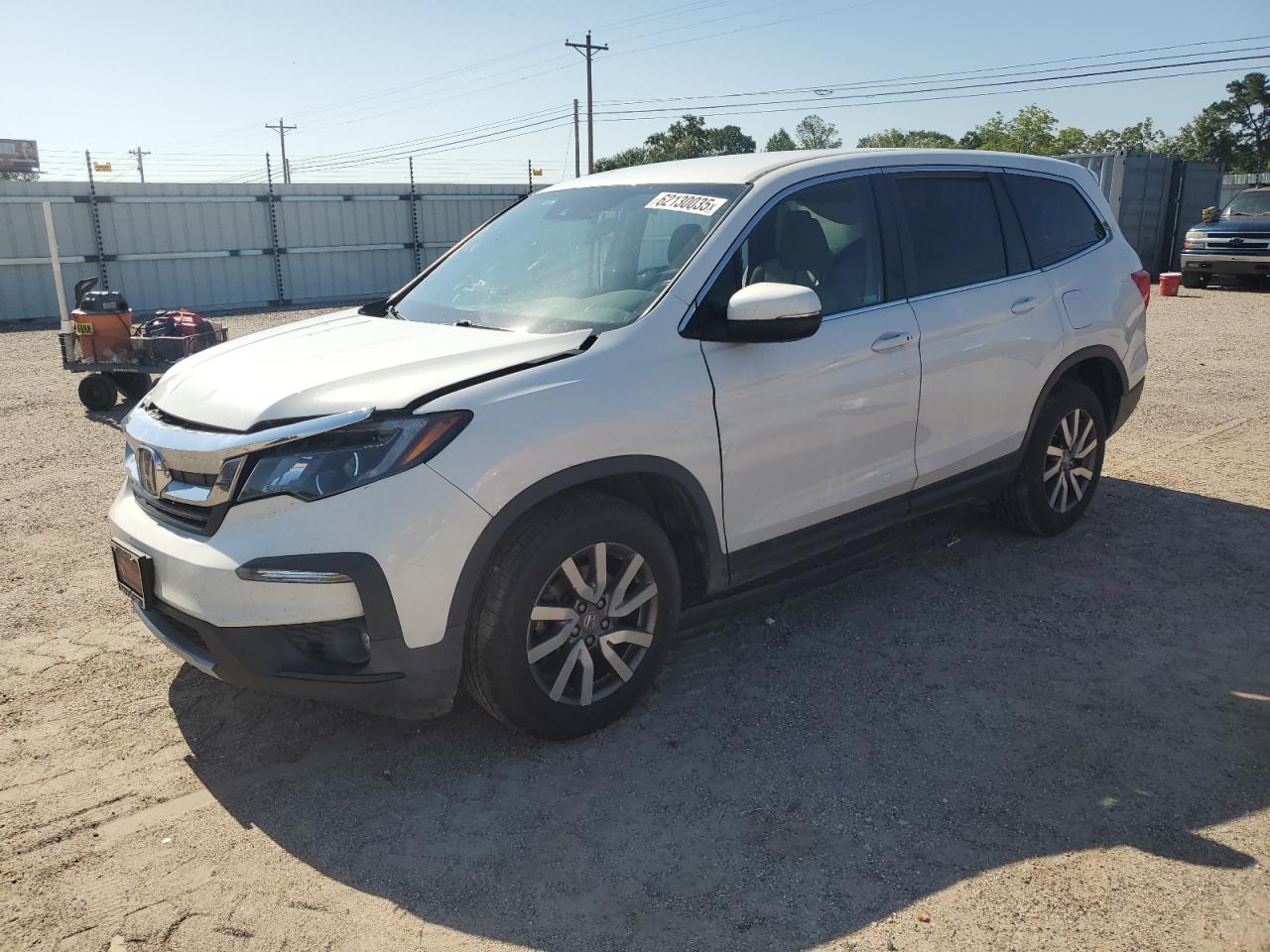 HONDA PILOT EX 2021