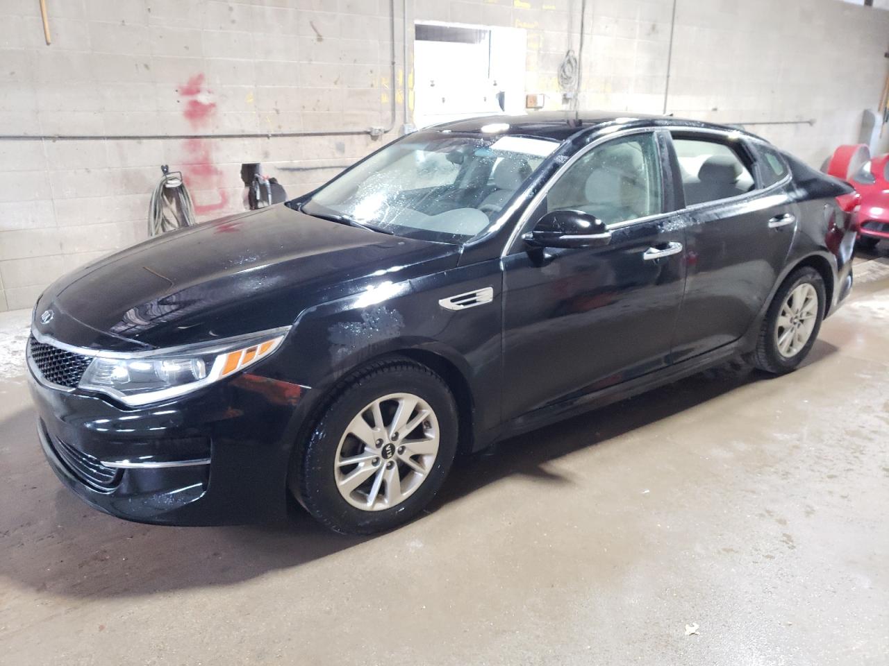 KIA OPTIMA LX 2016