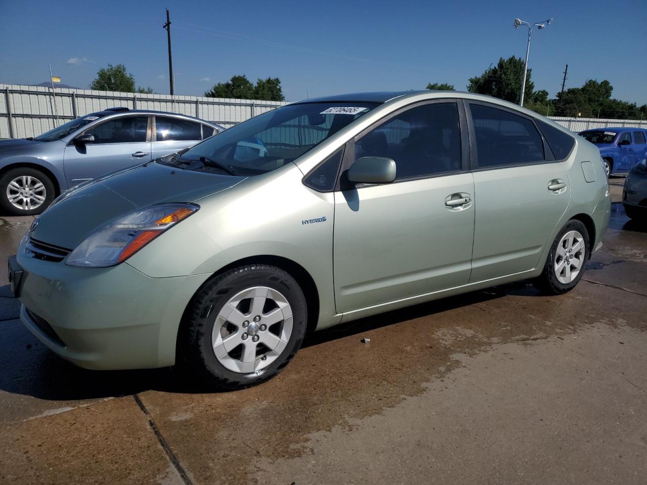 TOYOTA PRIUS 2008