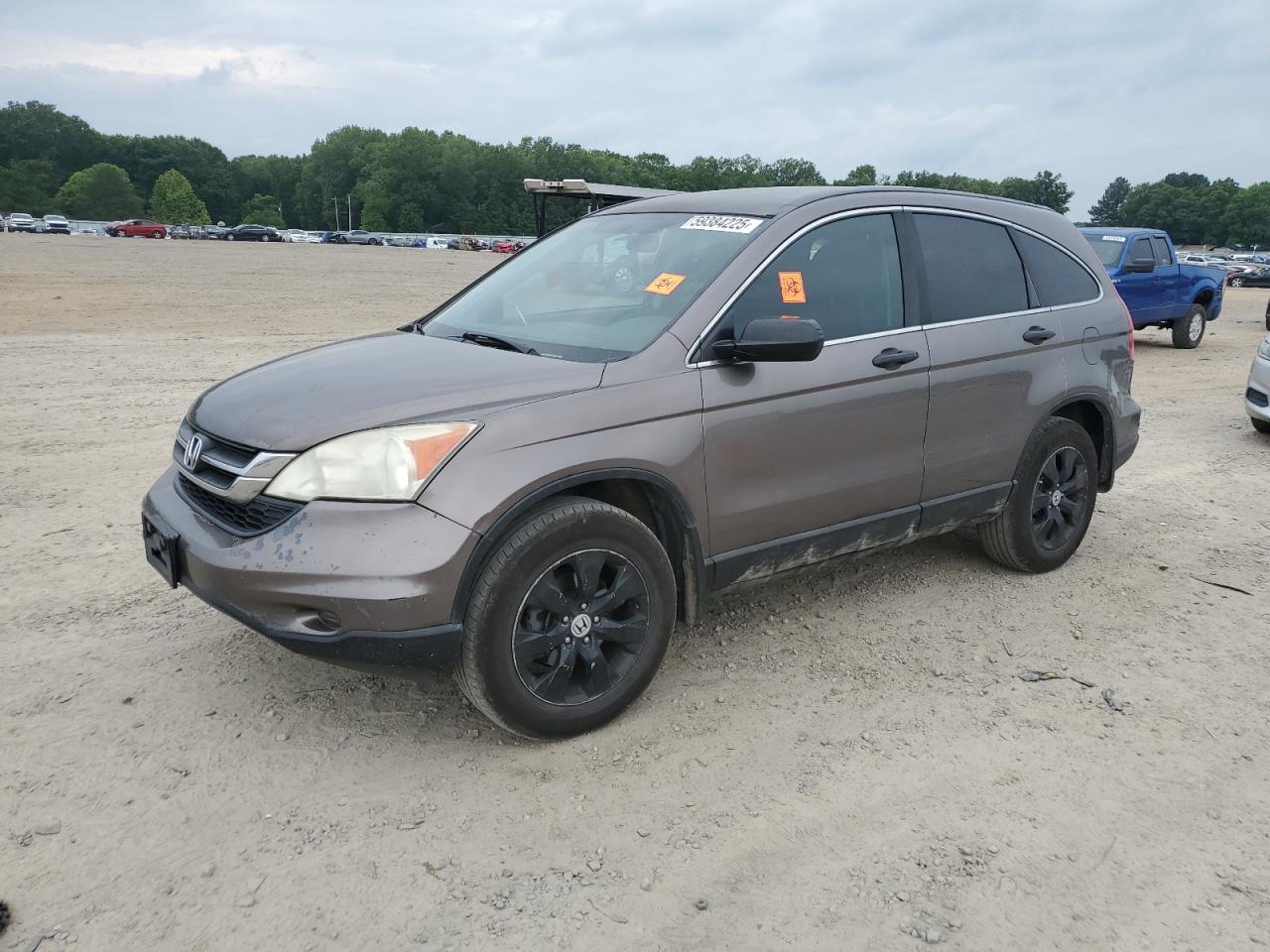 HONDA CR-V 2010