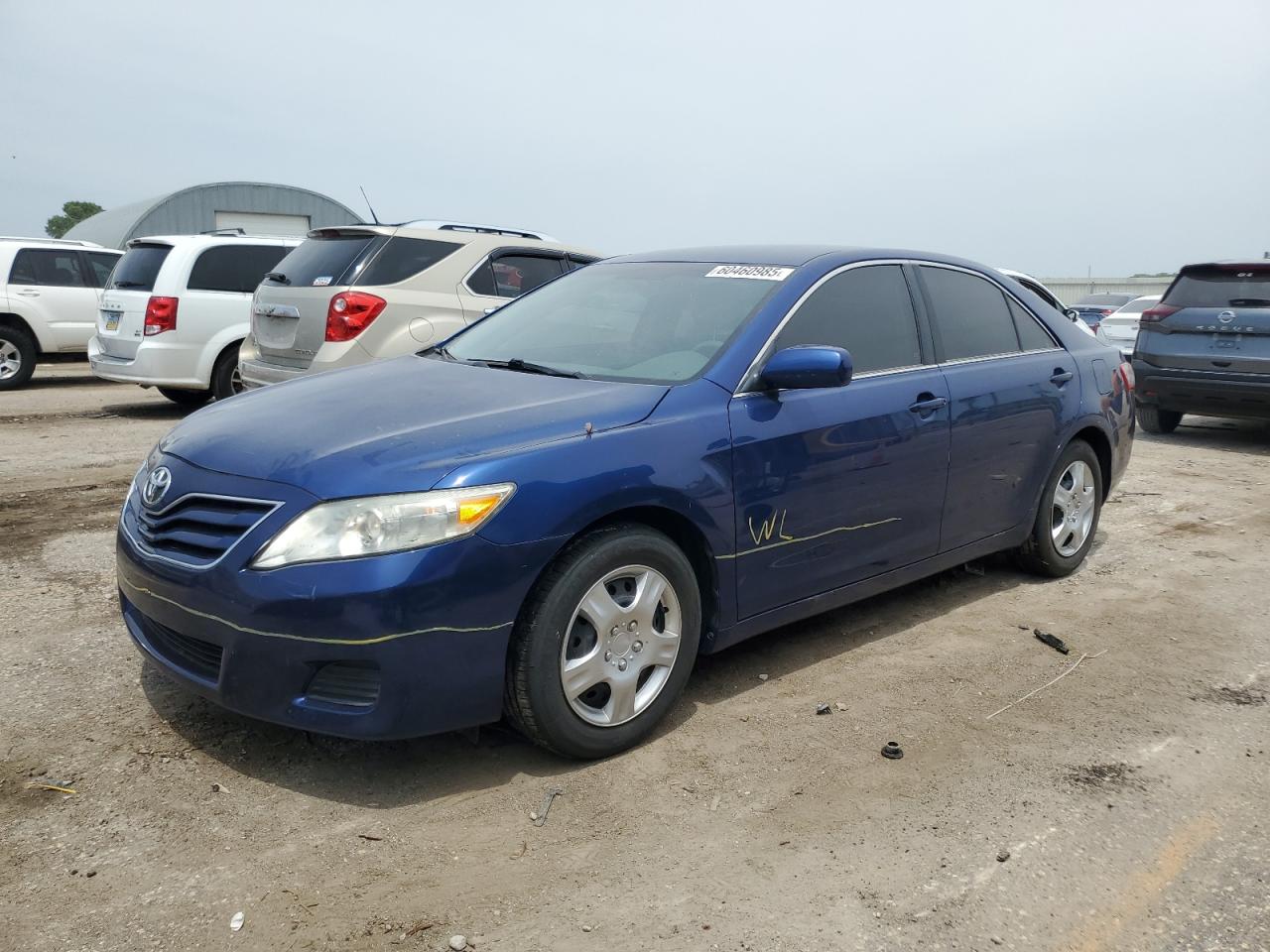TOYOTA CAMRY BASE 2011
