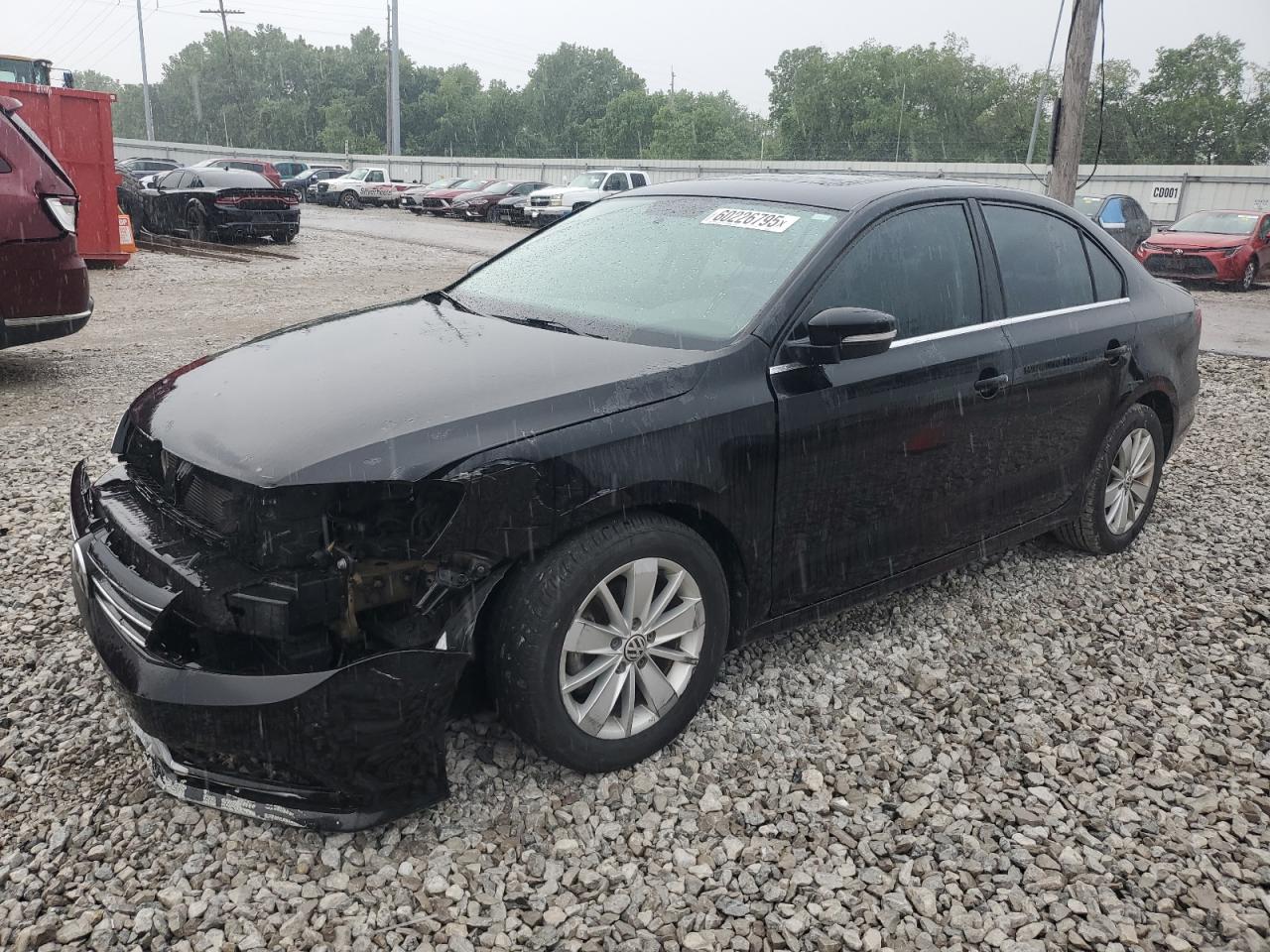 VOLKSWAGEN JETTA SE 2016