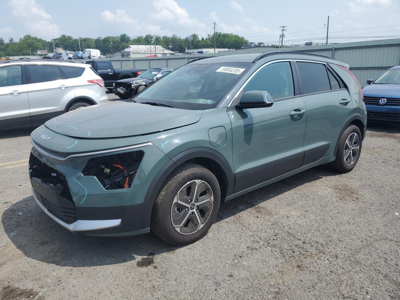 KIA NIRO EX 2025