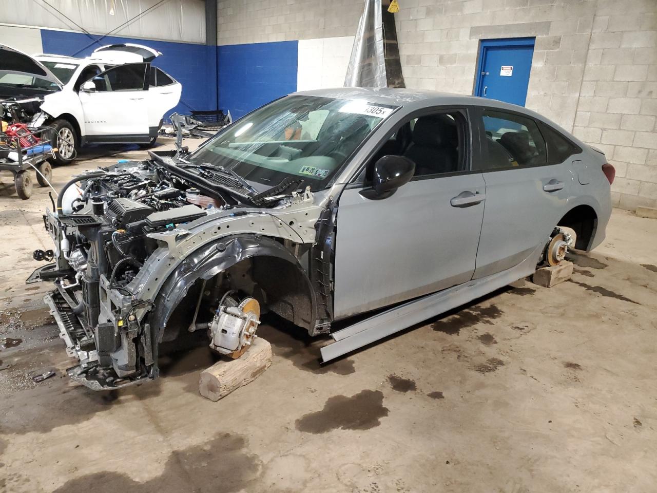 HONDA CIVIC SPOR 2025