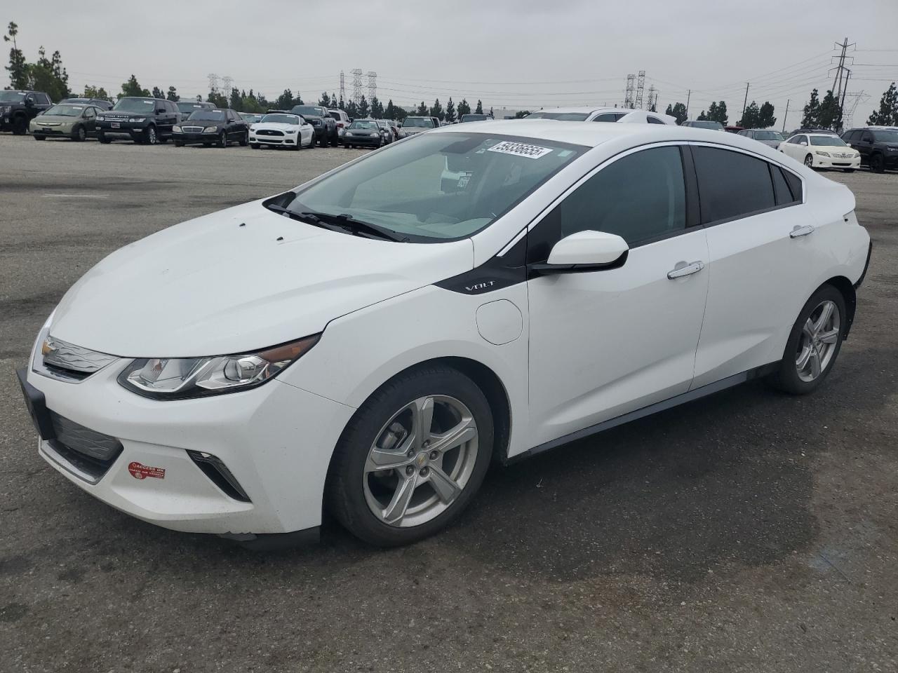 CHEVROLET VOLT LT 2017