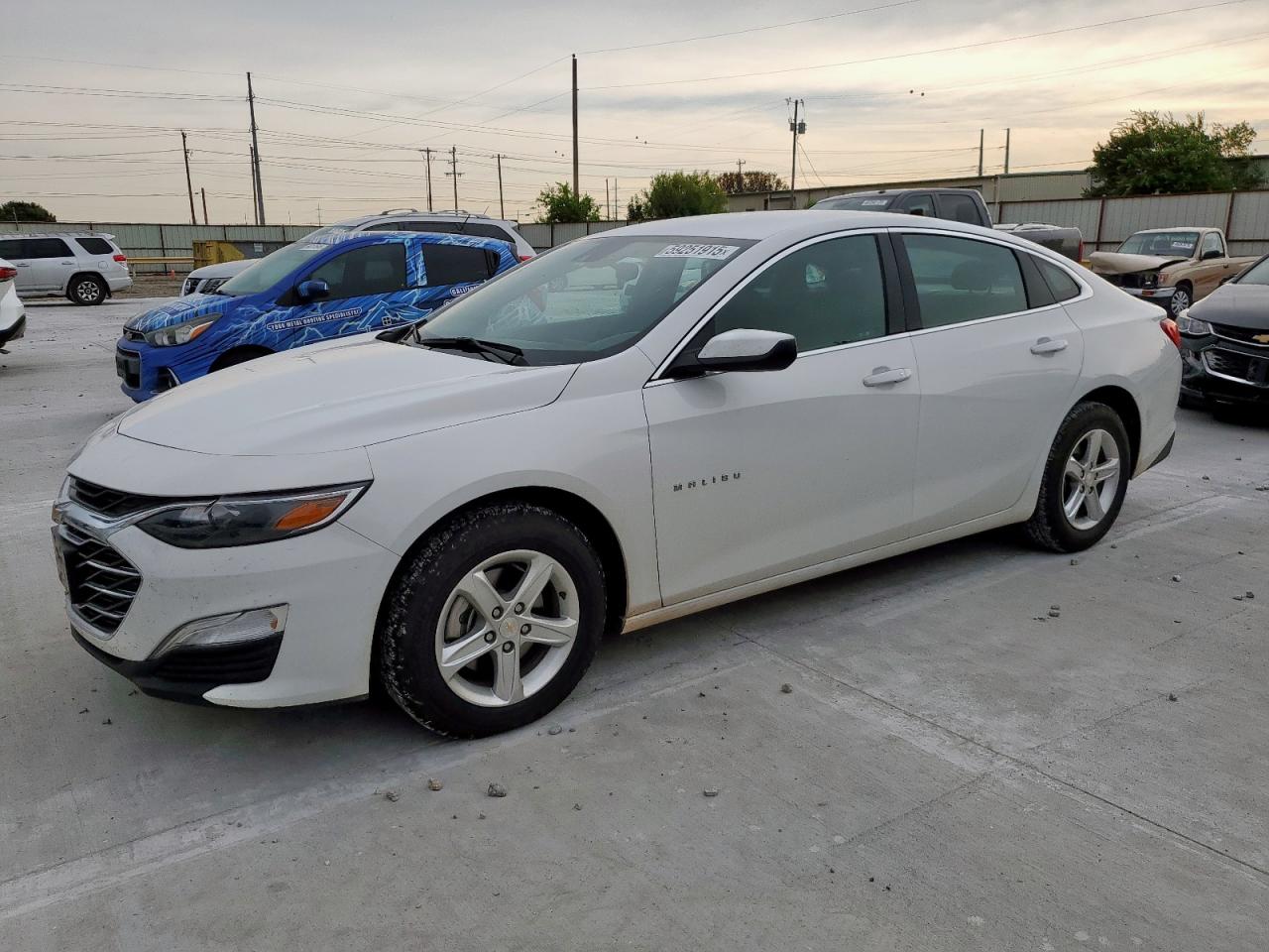CHEVROLET MALIBU LS 2024