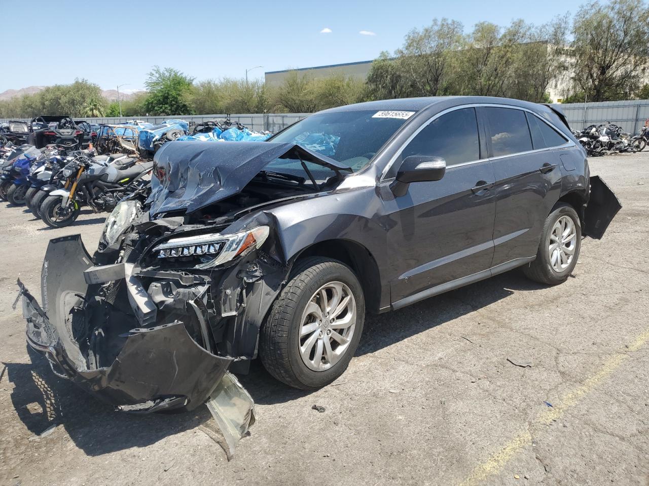 ACURA RDX 2016