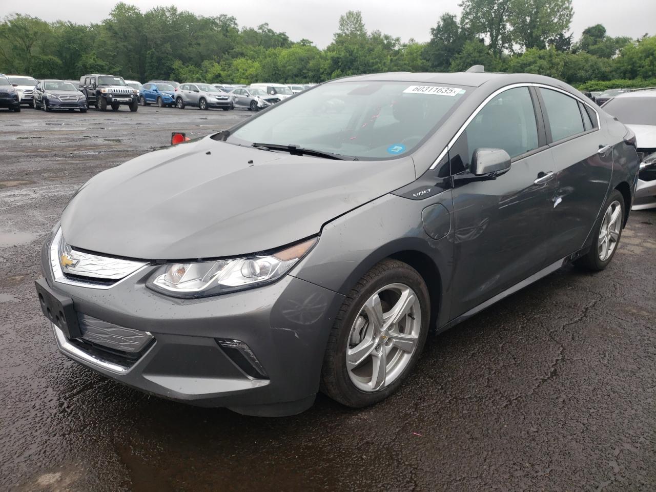 CHEVROLET VOLT LT 2016