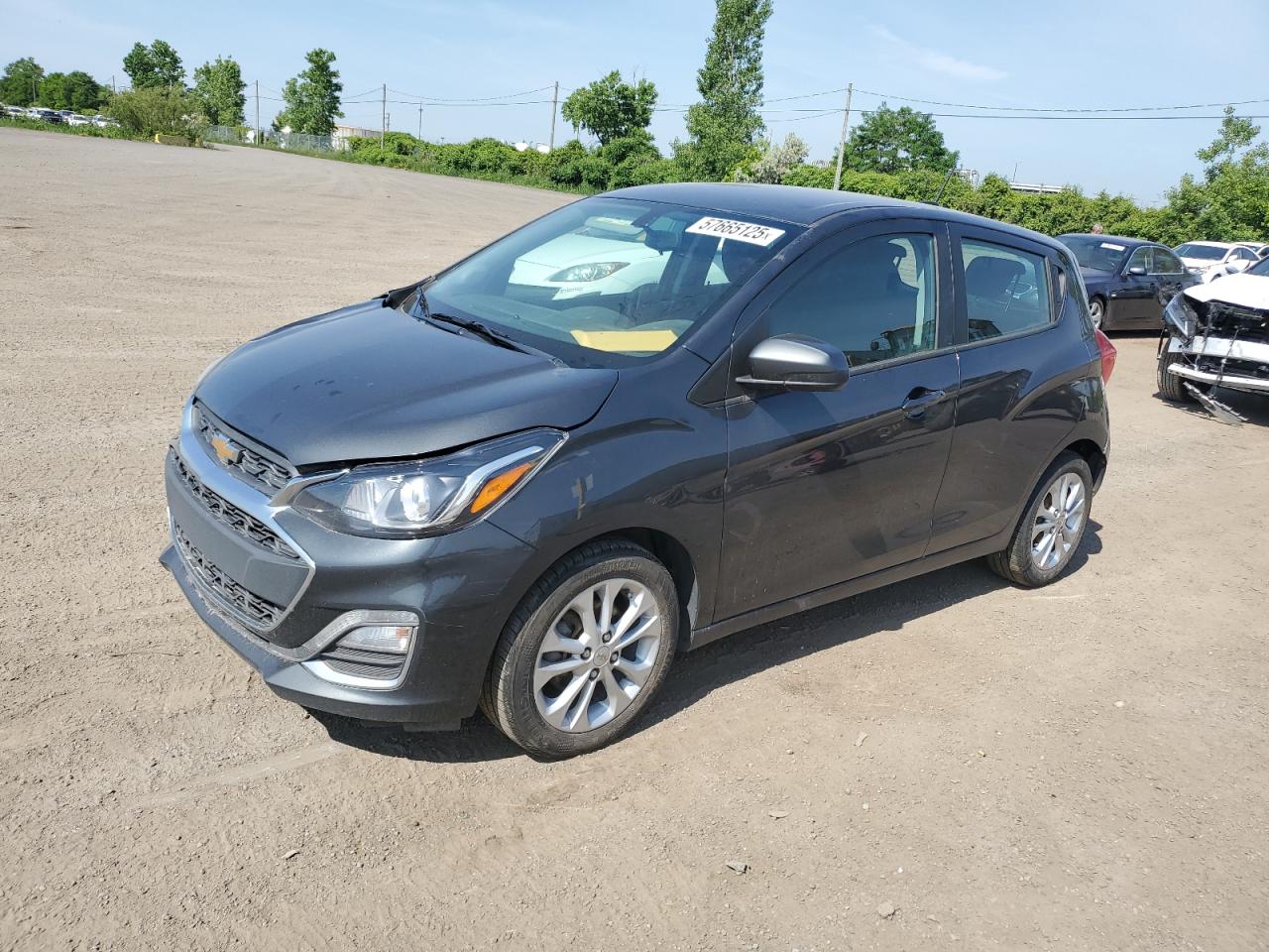 CHEVROLET SPARK 1LT 2022