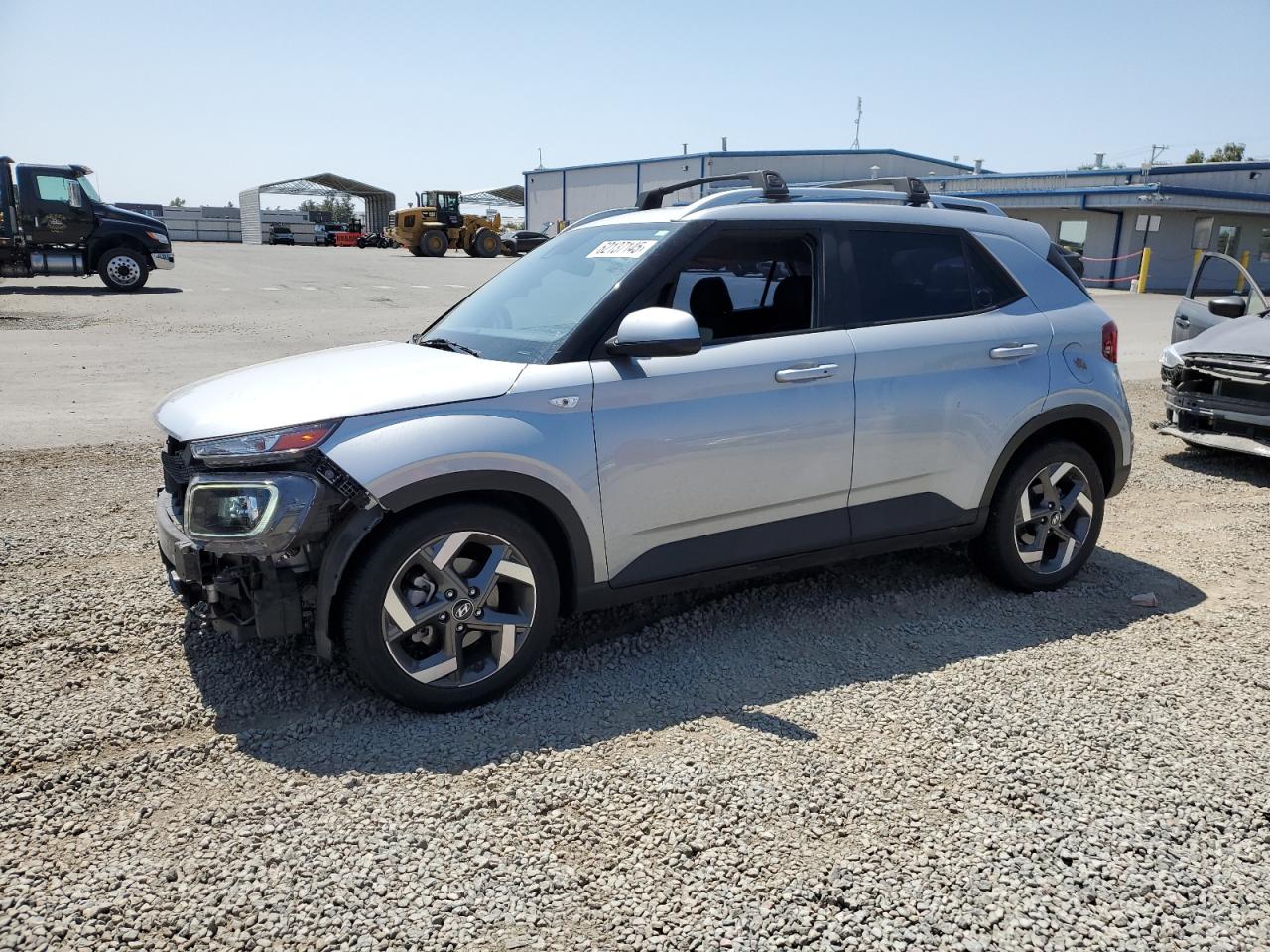 HYUNDAI VENUE SEL 2021