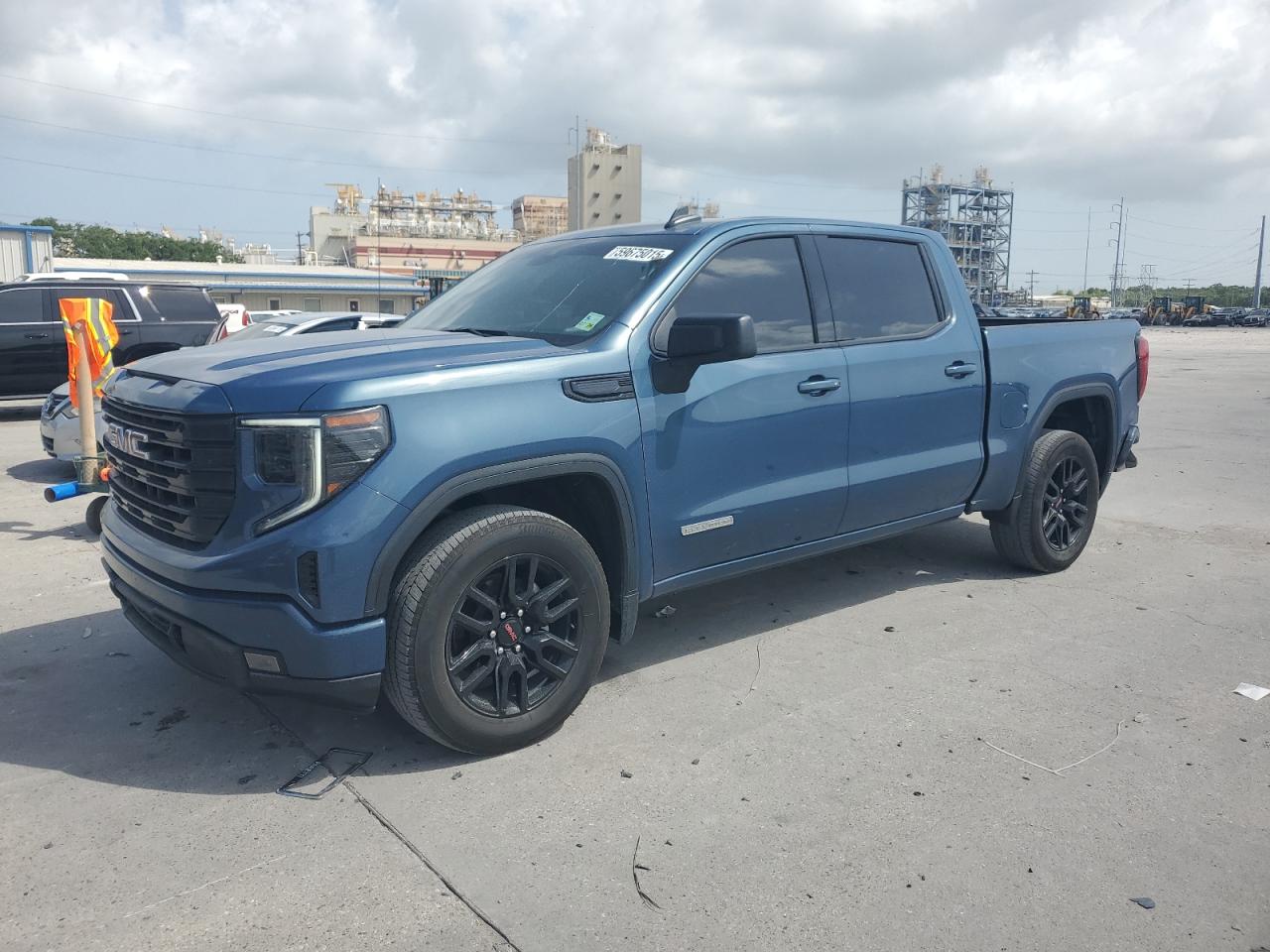 GMC SIERRA C15 2024