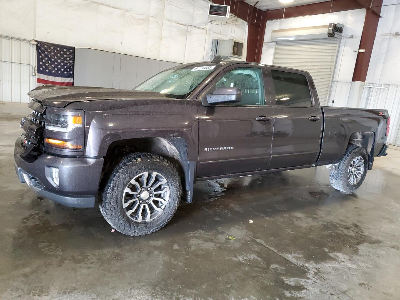 CHEVROLET 1500 2016
