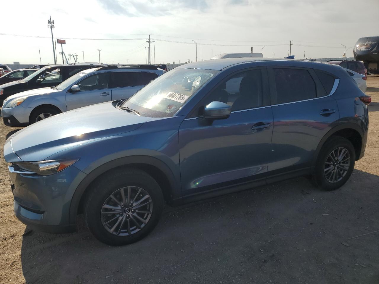 MAZDA CX-5 2018