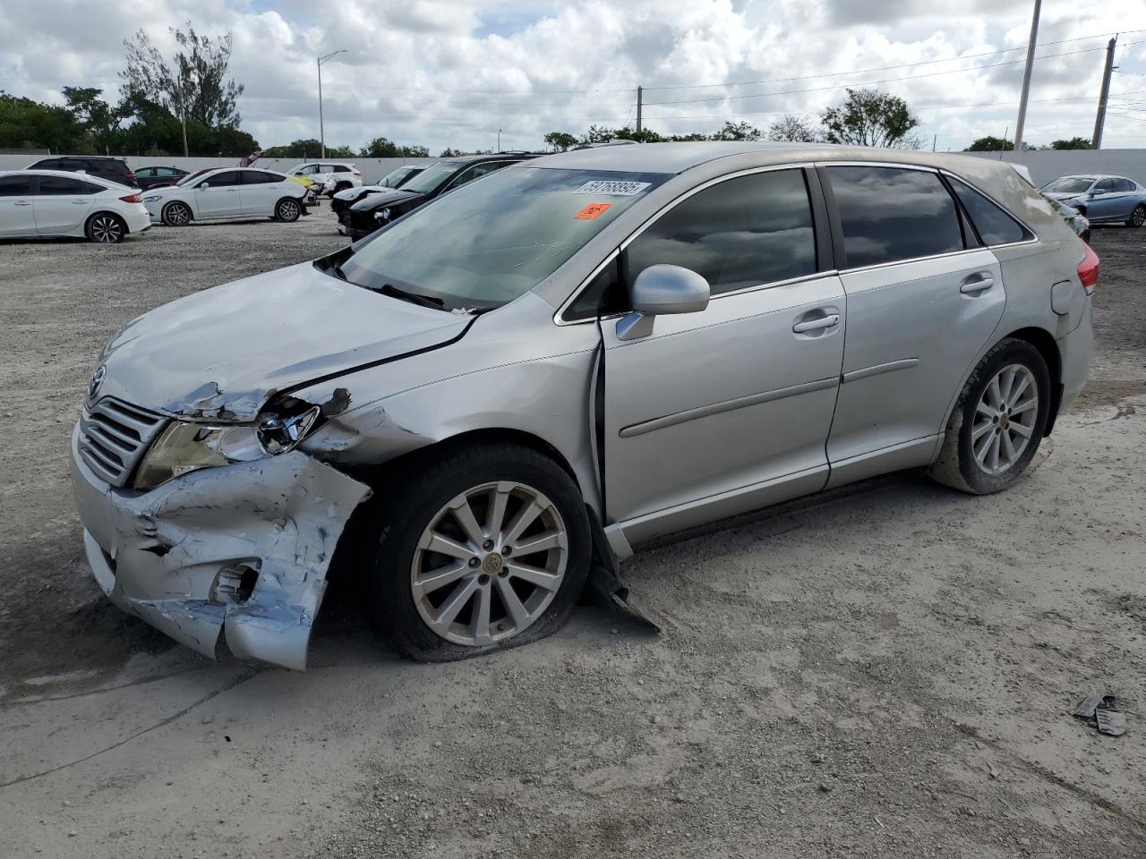 TOYOTA VENZA 2010