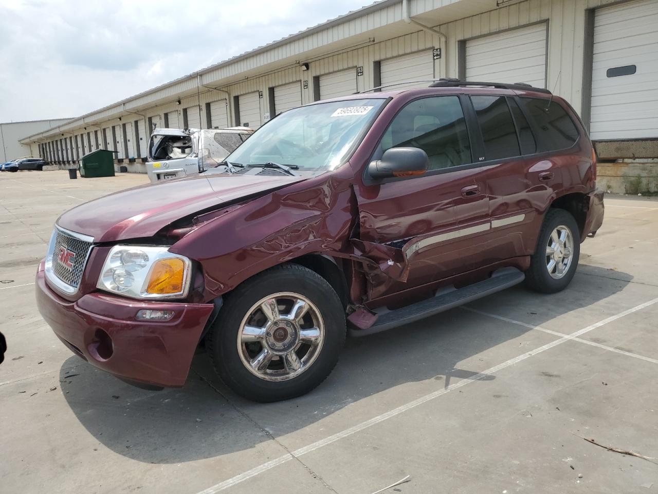 GMC ENVOY 2003