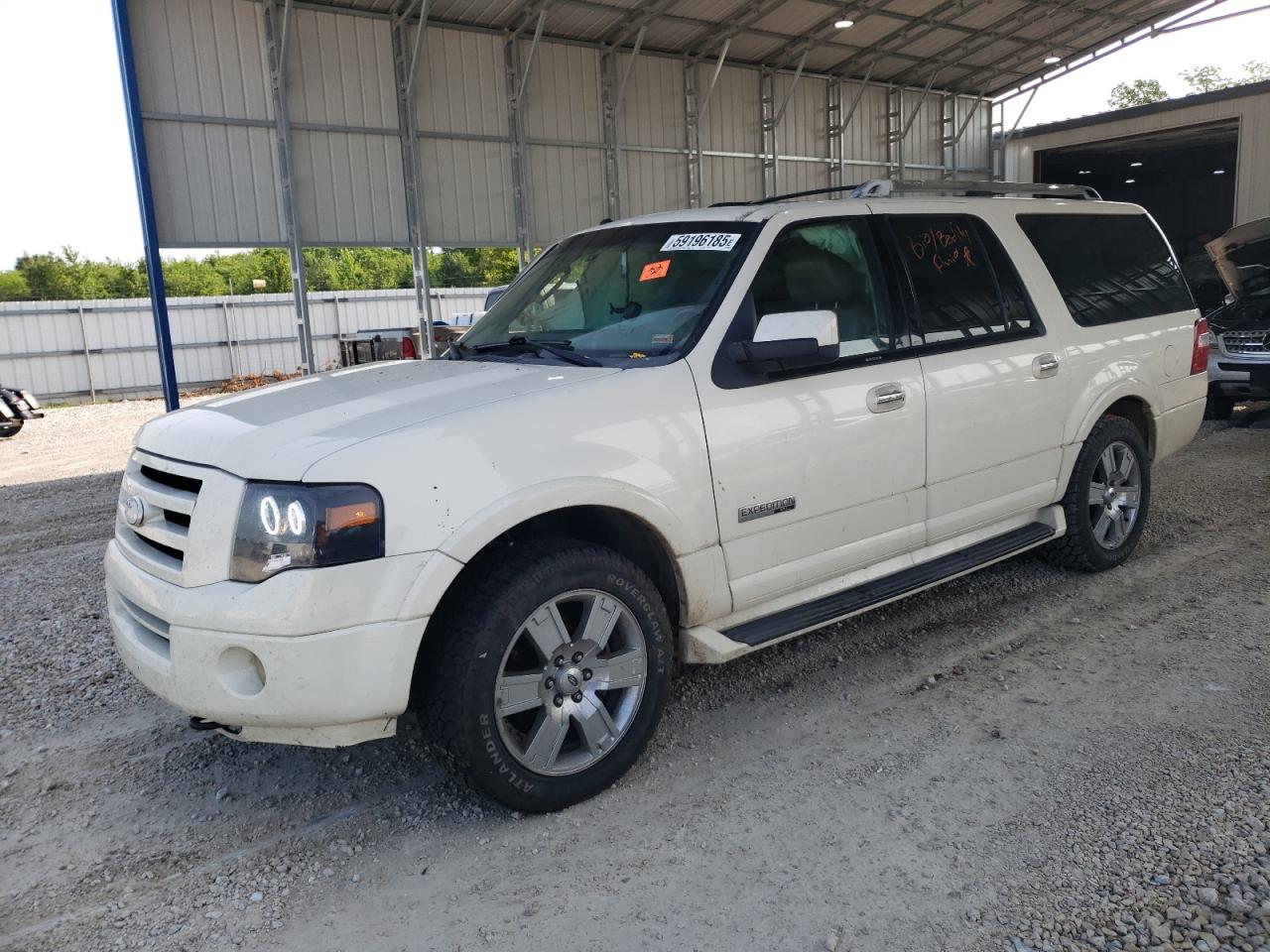 FORD EXPEDITION 2008