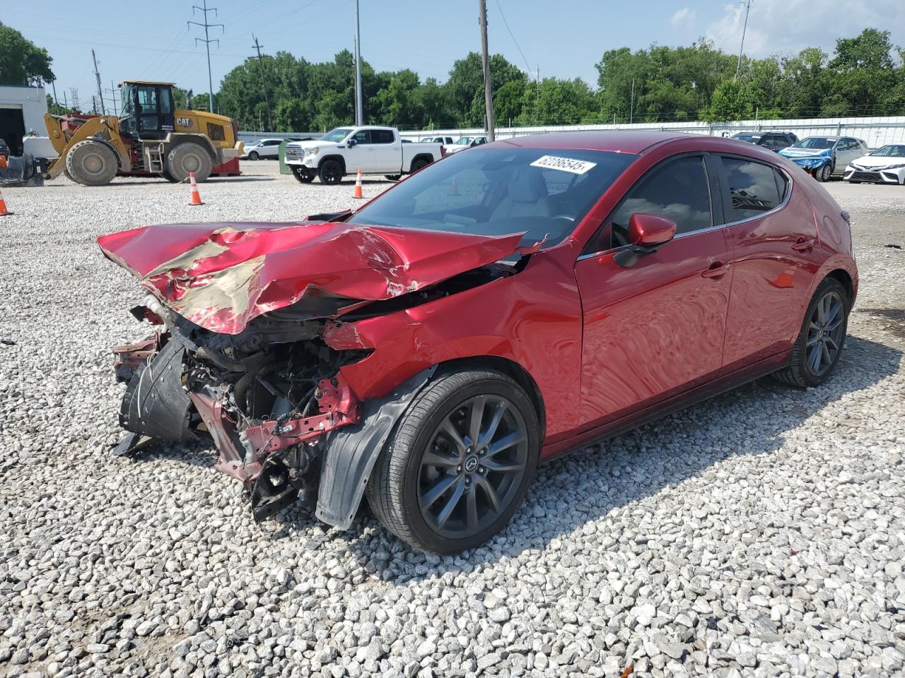 MAZDA 3 2019