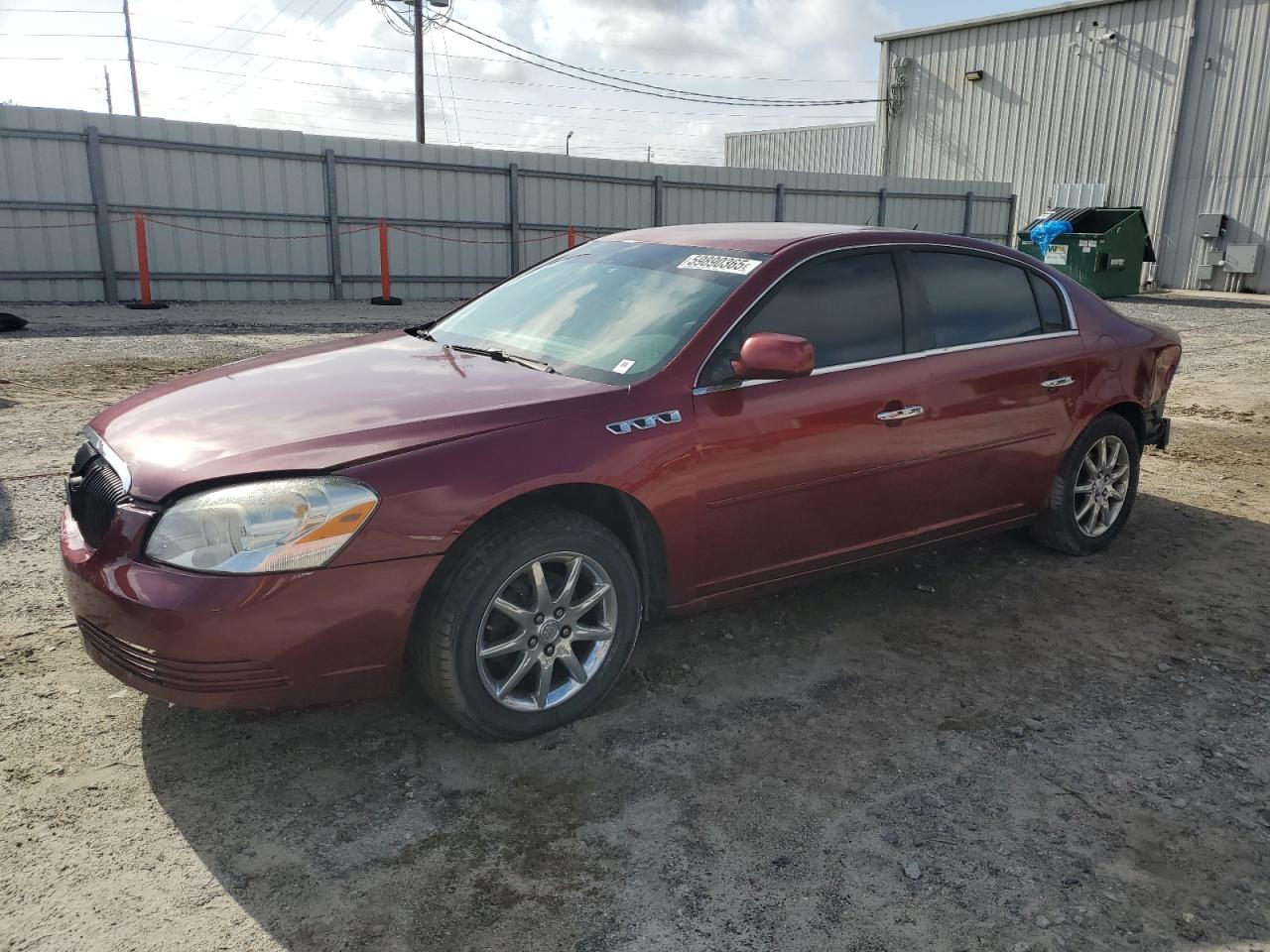 BUICK LUCERNE CX 2007