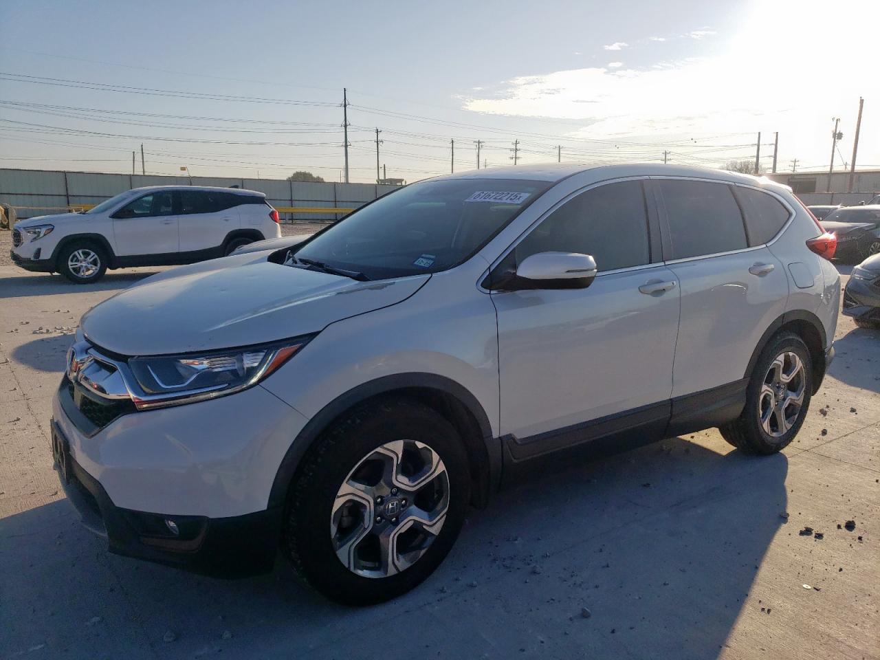 HONDA CR-V EX 2019