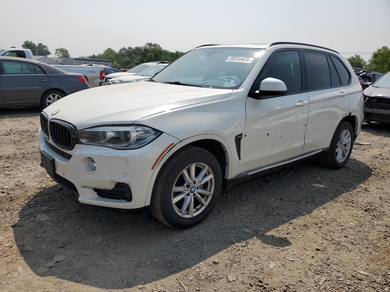 BMW X5 XDRIVE3 2015