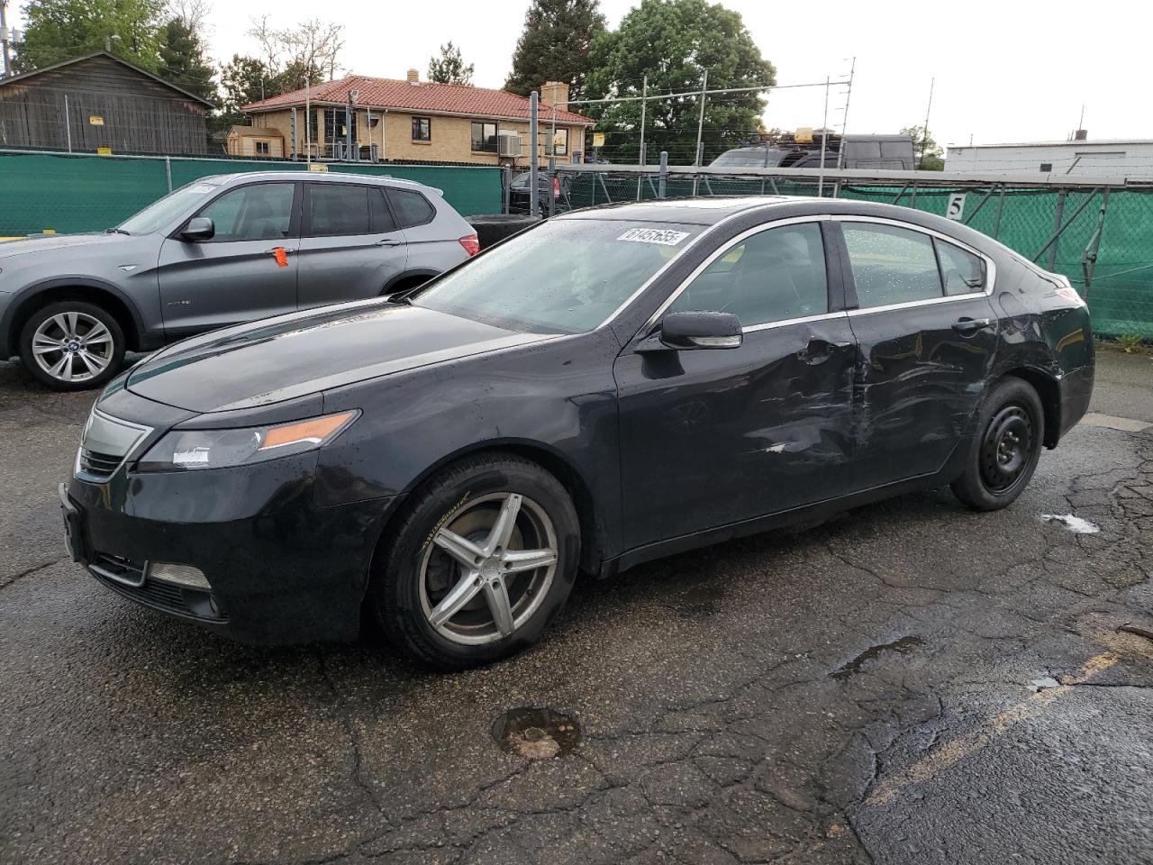 ACURA TL 2012