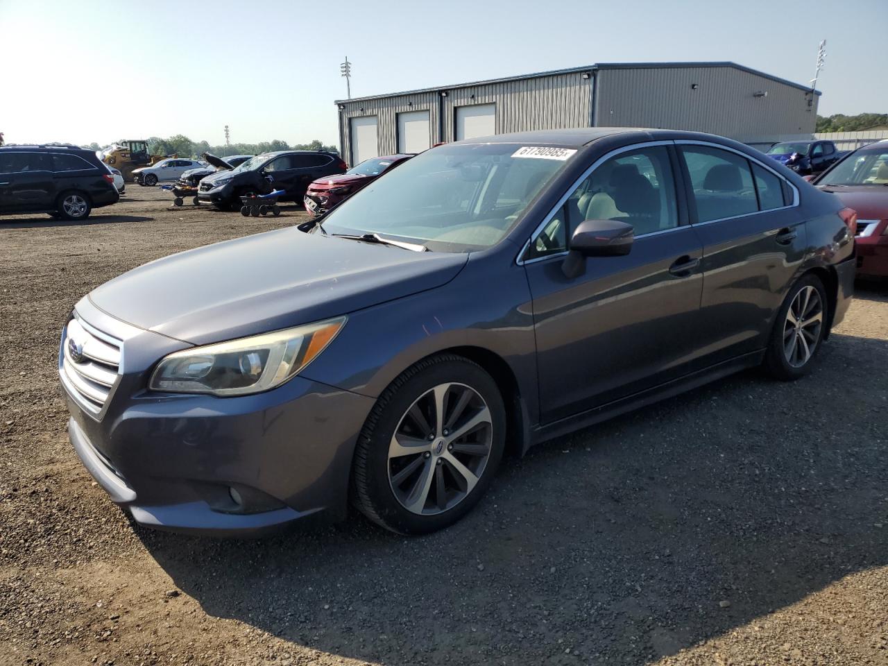 SUBARU LEGACY 2.5 2015