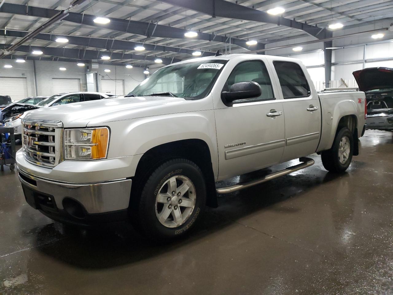 GMC SIERRA K15 2011
