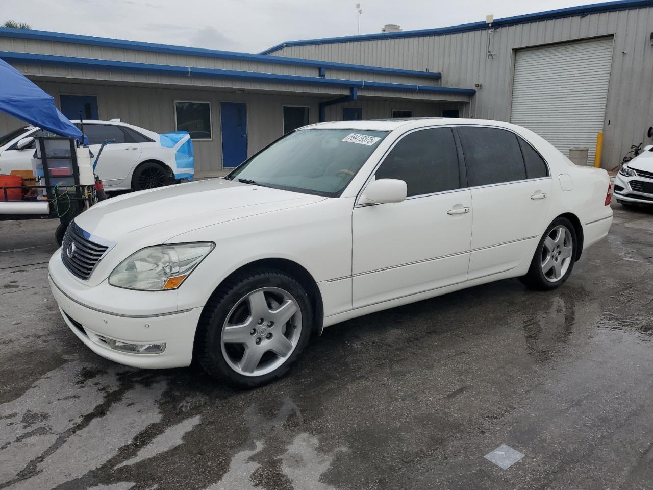 LEXUS LS 430 2006