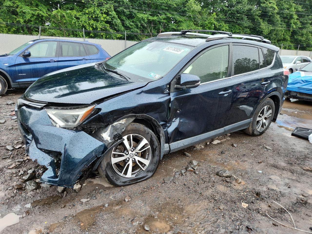 TOYOTA RAV4 ADVEN 2018