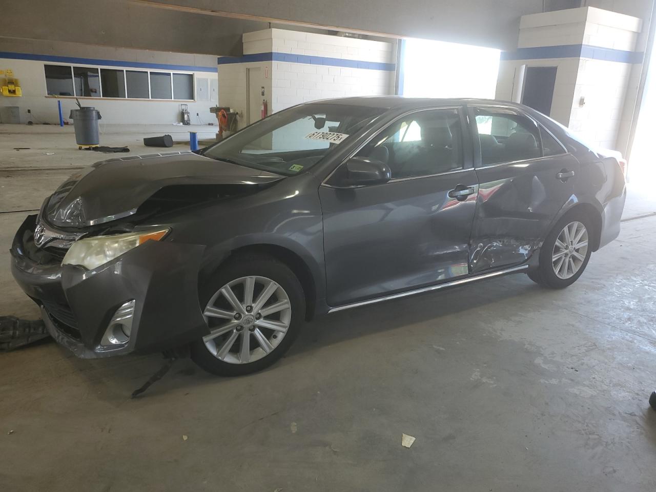 TOYOTA CAMRY BASE 2012