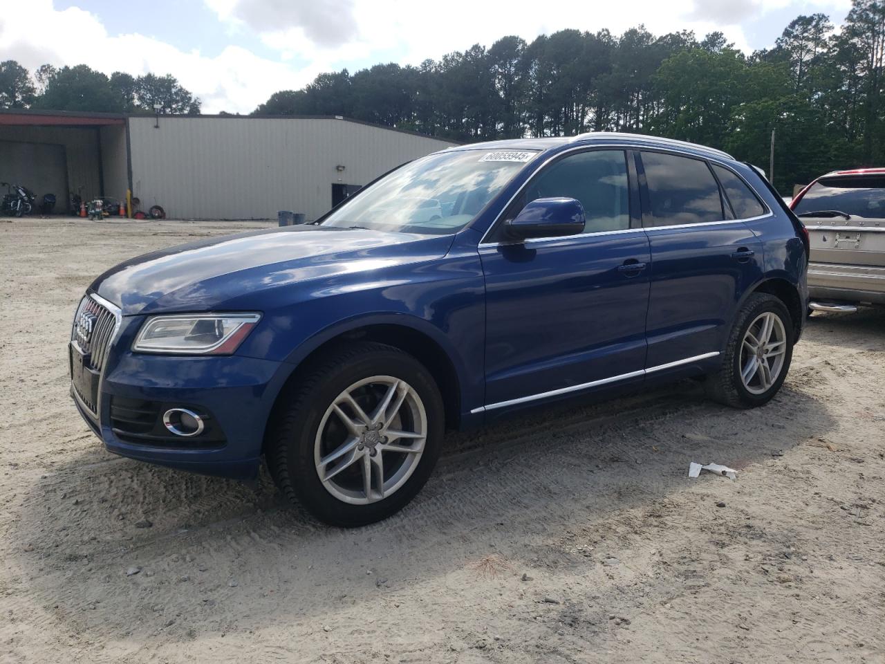 AUDI Q5 PREMIUM 2014