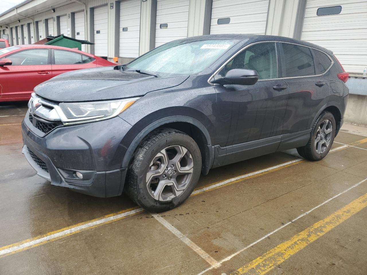 HONDA CR-V EX 2017