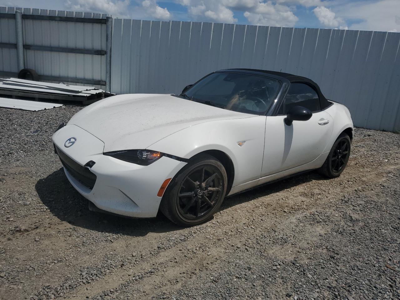 MAZDA MX-5 MIATA 2021
