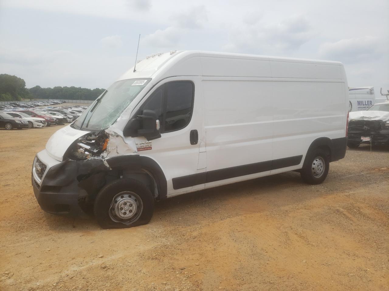RAM PROMASTER 2021