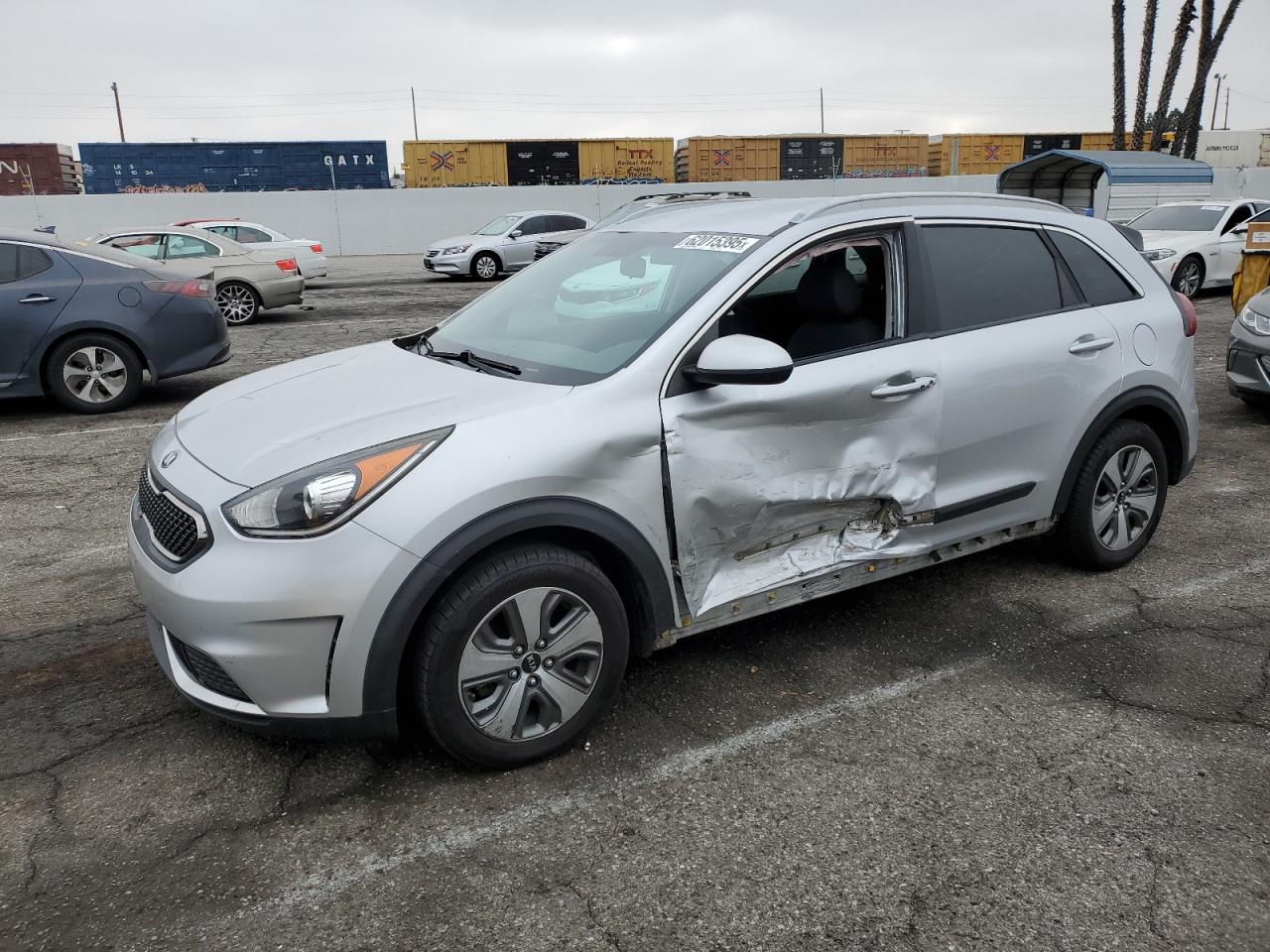 KIA NIRO FE 2019