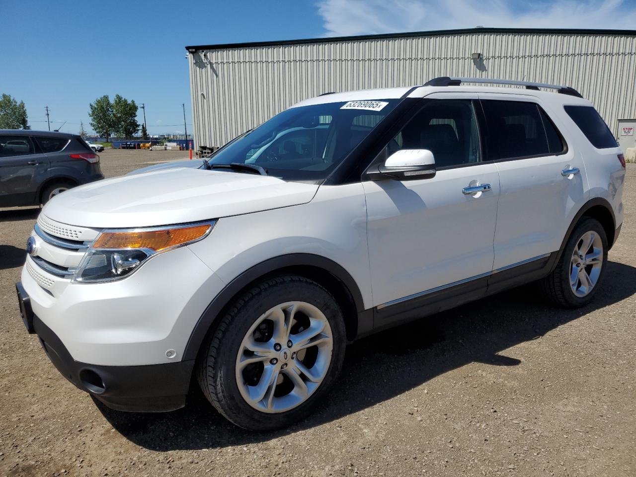 FORD EXPLORER L 2014