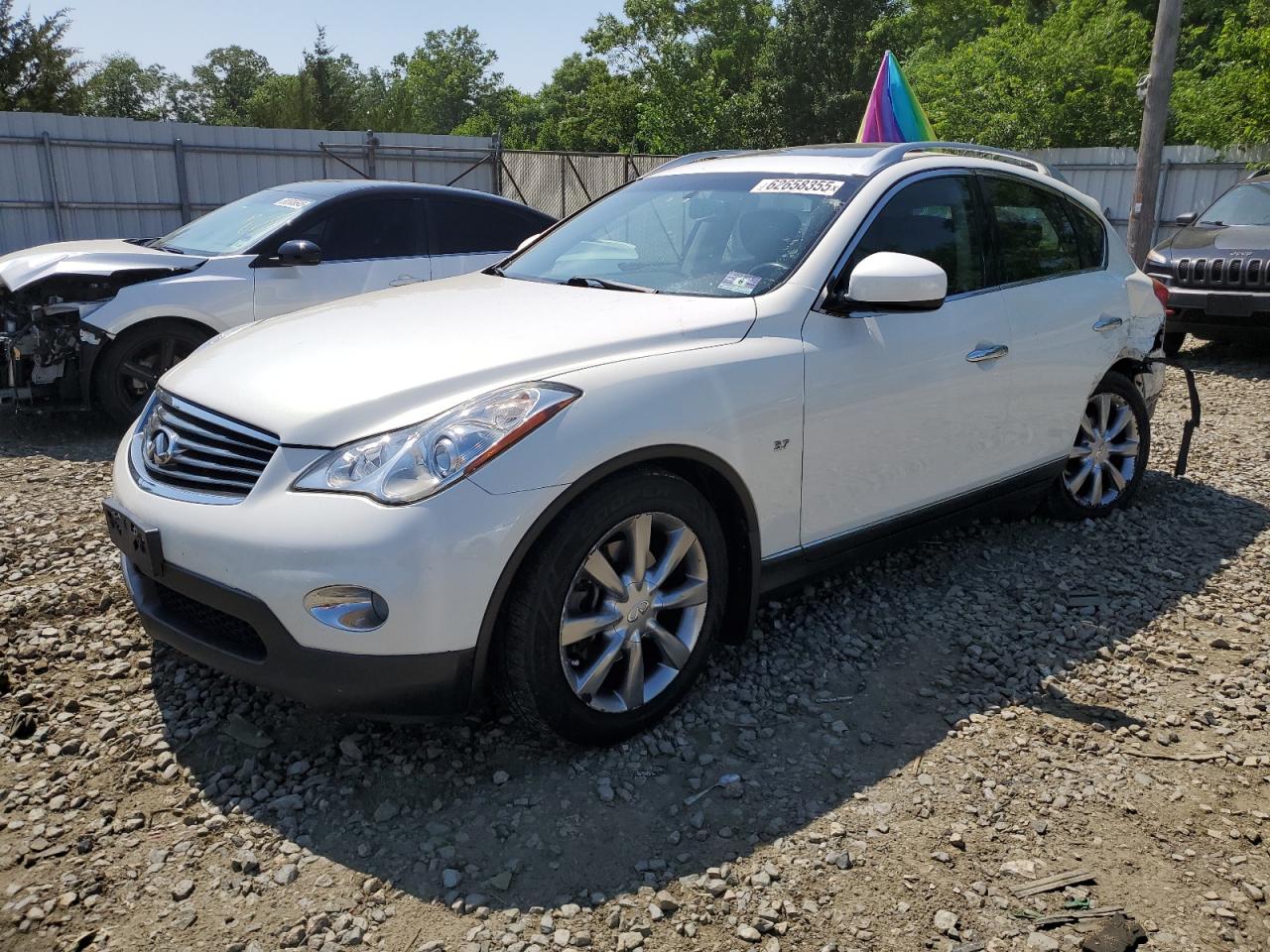 INFINITI QX50 2015