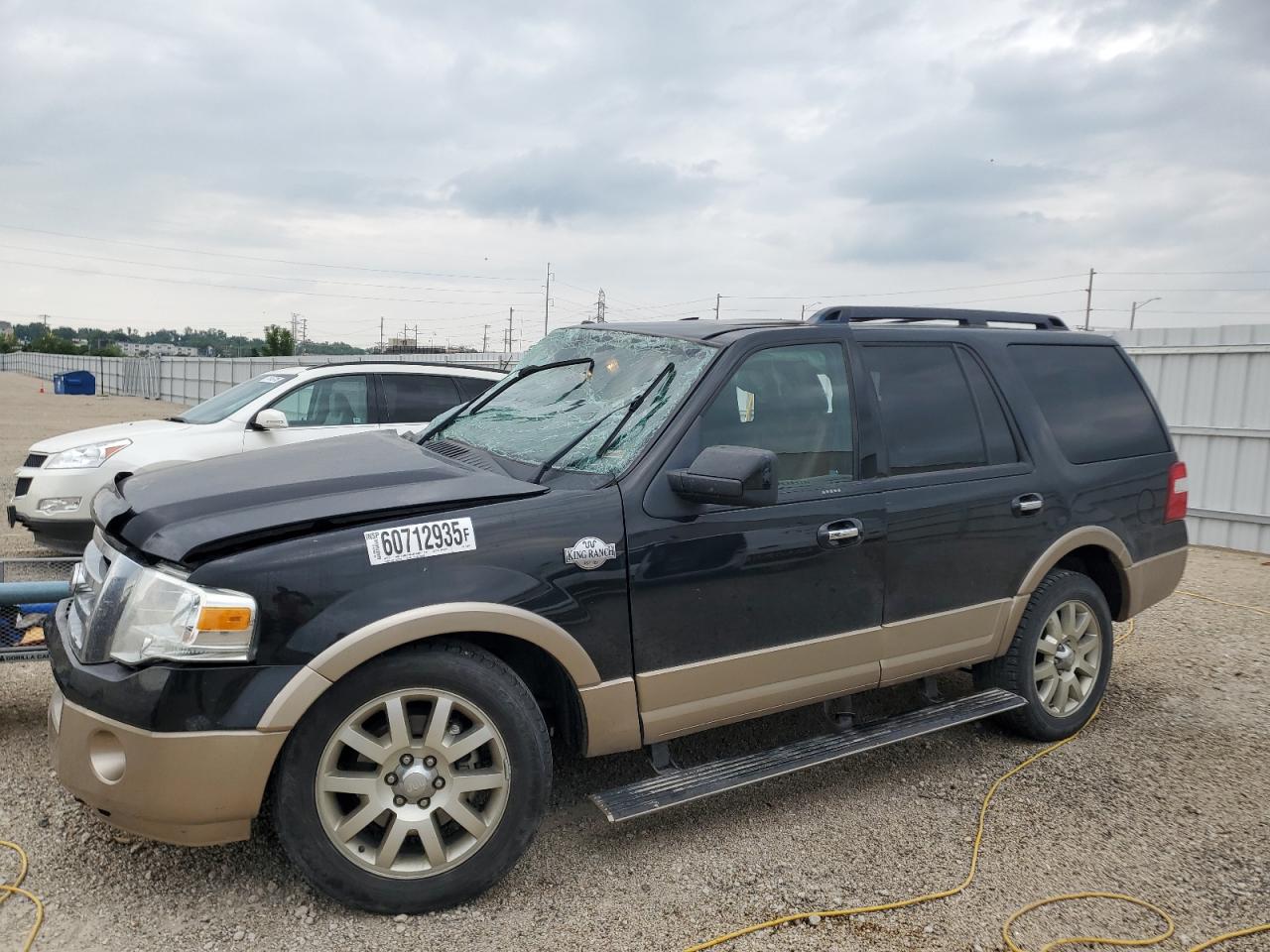 FORD EXPEDITION 2011