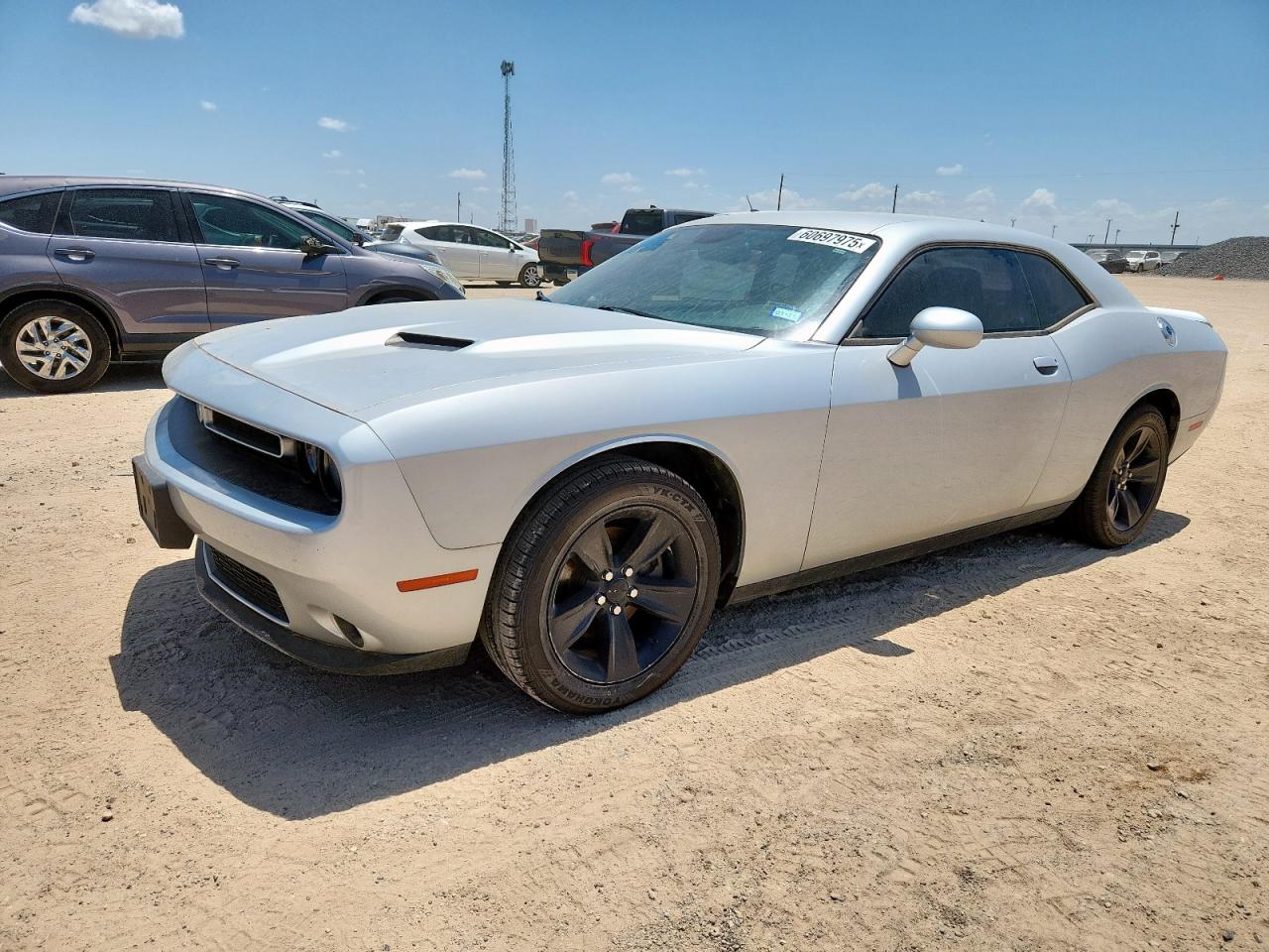 DODGE CHALLENGER 2020