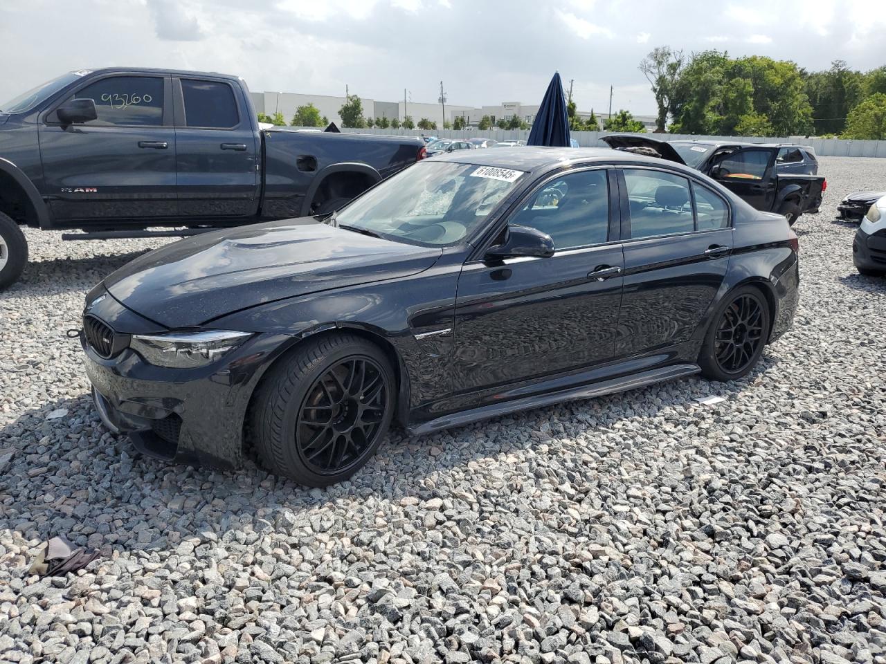 BMW M3 2016