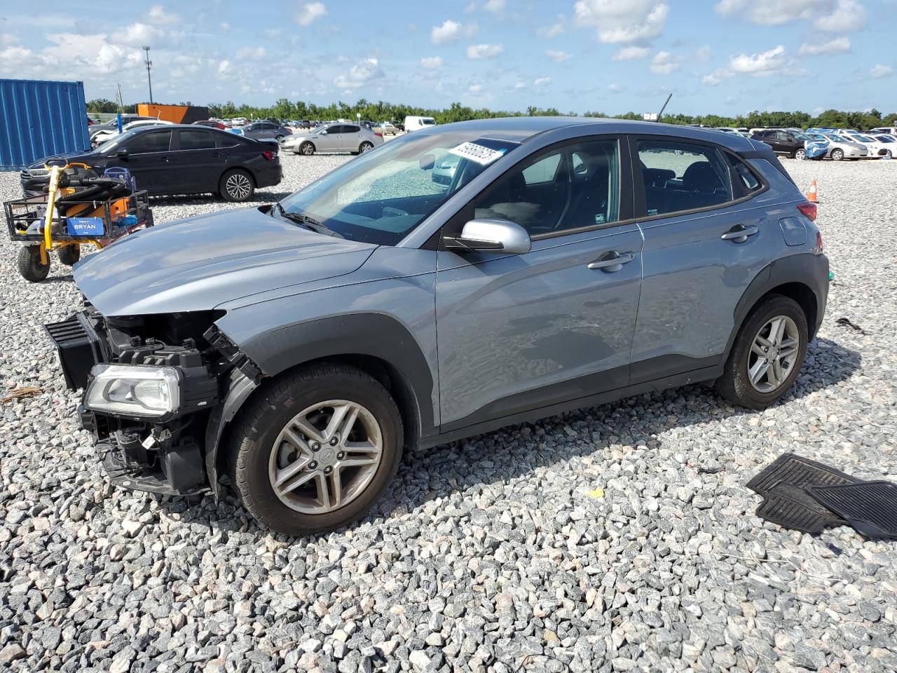 HYUNDAI KONA SE 2021