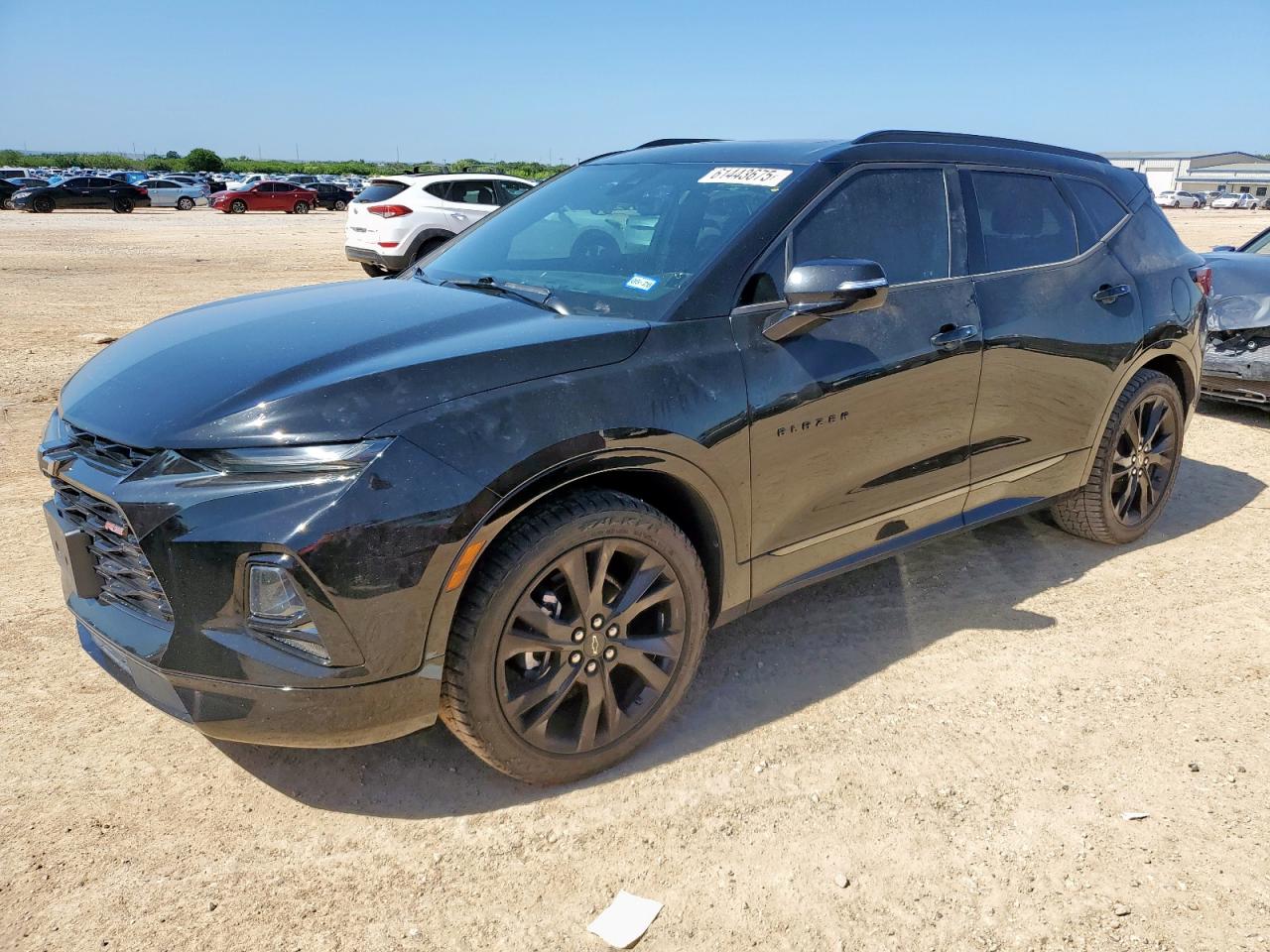 CHEVROLET BLAZER RS 2020