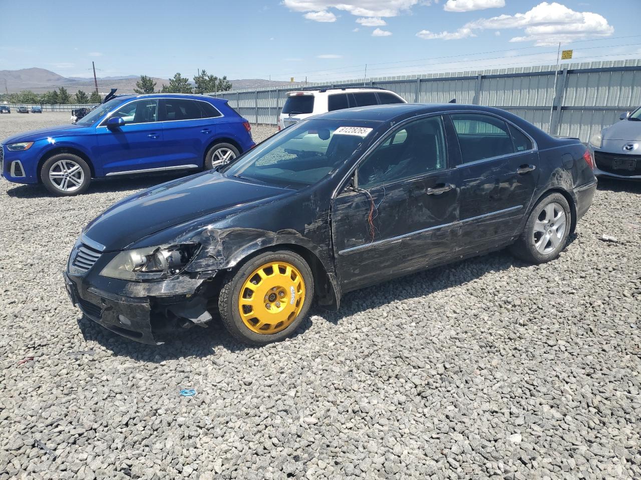 ACURA RL 2005