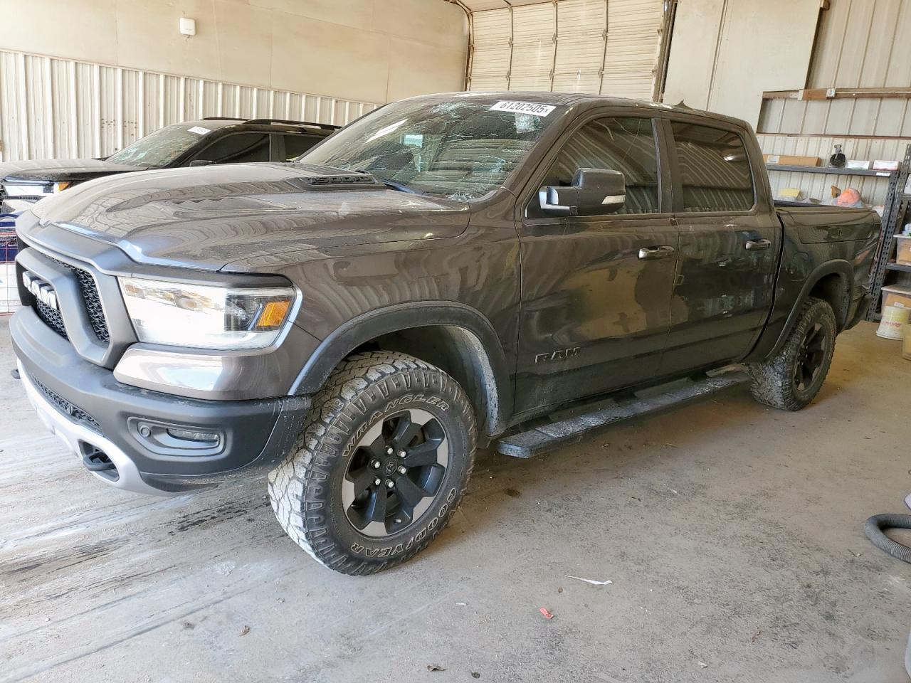 RAM 1500 REBEL 2020