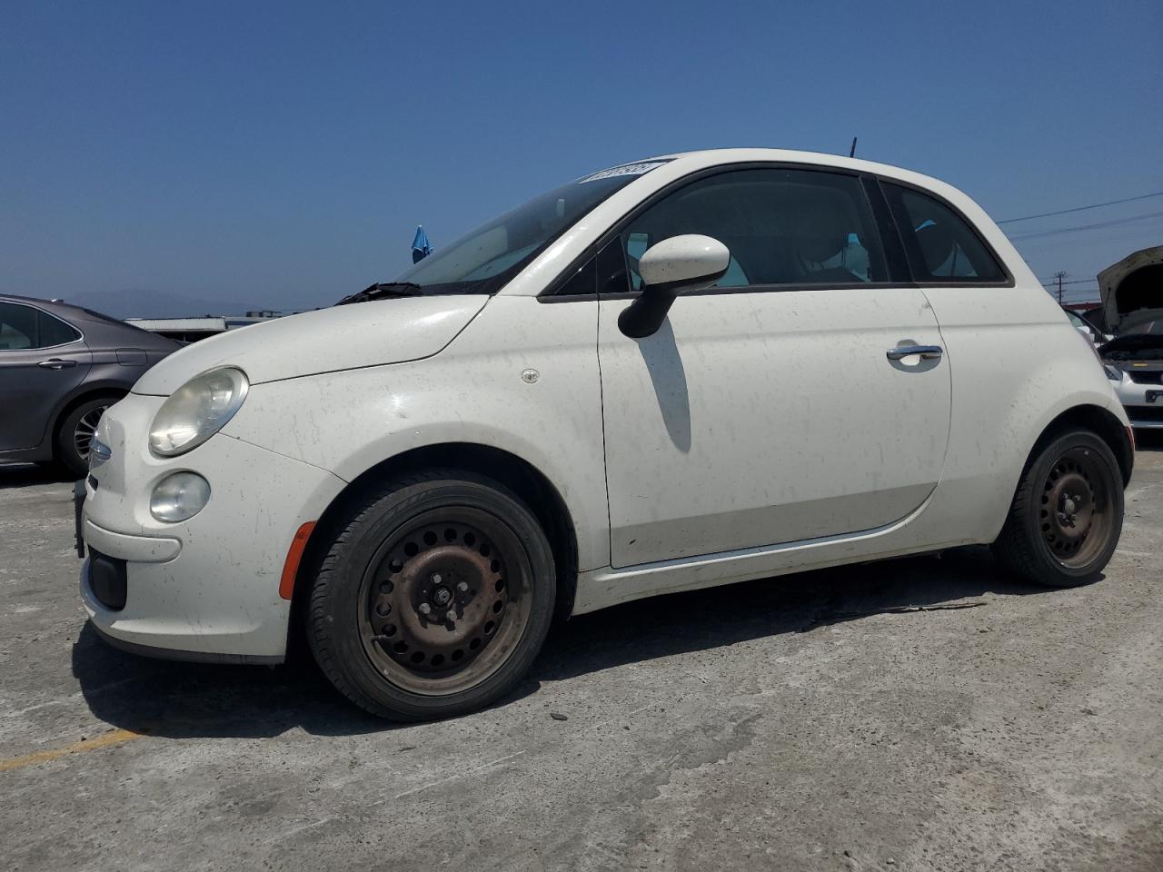 FIAT 500 POP 2013