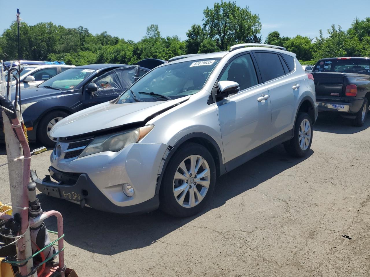TOYOTA RAV4 LIMIT 2013