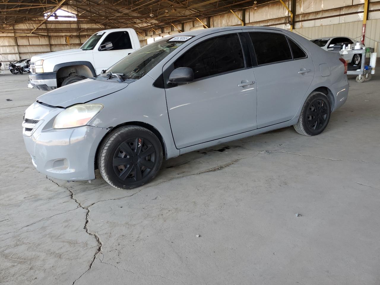 TOYOTA YARIS 2007