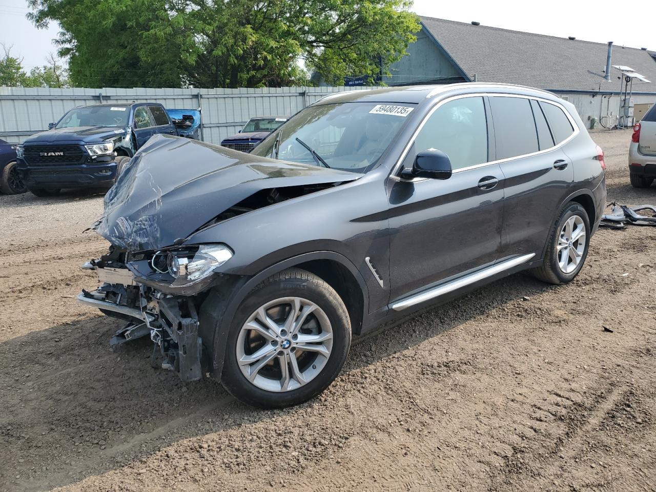 BMW X3 XDRIVE3 2019