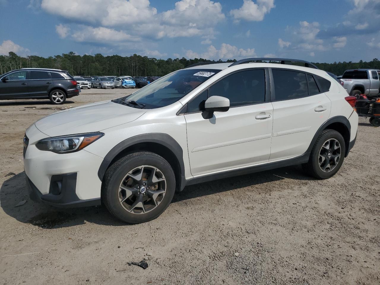 SUBARU CROSSTREK 2018